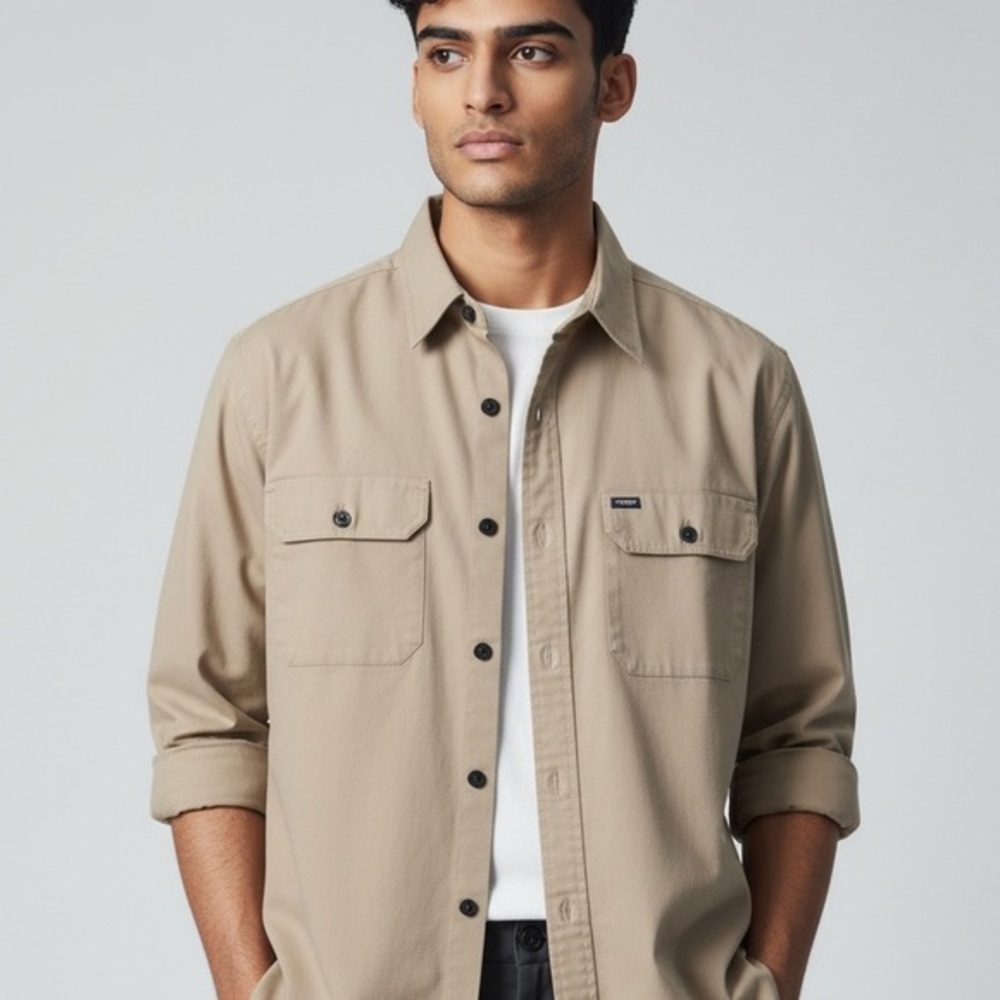 Polo Ralph Lauren Sport Adventurer buttoned down shirt in Large Tall